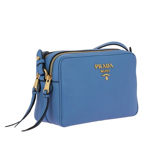 prada bolso azul|bolsas de prada mujer.